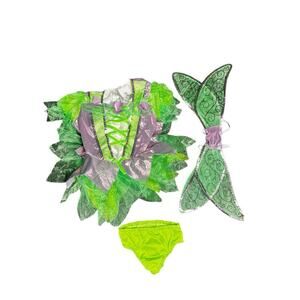 Rubie’s Tinkerbell Fairy Costume Toddler Size